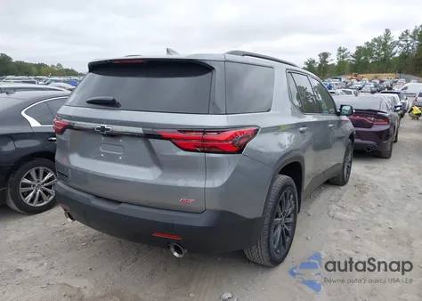 2023 Chevrolet Traverse Fwd Rs z USA, uszkodzony, nr VIN 1GNERJKW6PJ188666